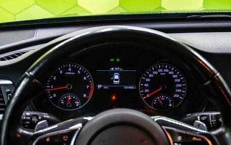 KIA Optima IV, 2019 год, 2 200 000 рублей, 16 фотография