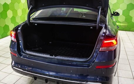 KIA Optima IV, 2019 год, 2 200 000 рублей, 22 фотография