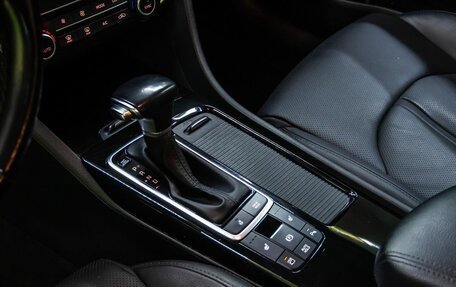 KIA Optima IV, 2019 год, 2 200 000 рублей, 19 фотография