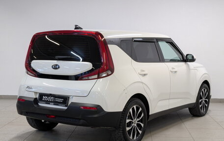 KIA Soul III, 2020 год, 2 190 000 рублей, 5 фотография