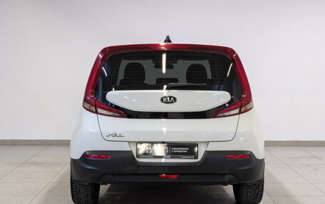 KIA Soul III, 2020 год, 2 190 000 рублей, 6 фотография