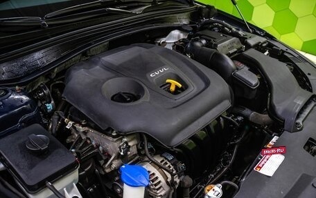 KIA Optima IV, 2019 год, 2 200 000 рублей, 21 фотография