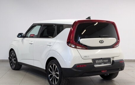 KIA Soul III, 2020 год, 2 190 000 рублей, 7 фотография