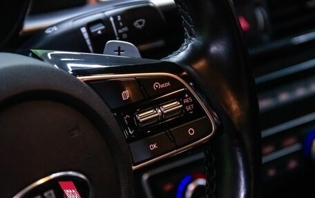 KIA Optima IV, 2019 год, 2 200 000 рублей, 15 фотография