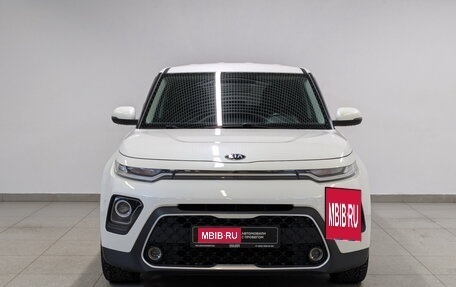 KIA Soul III, 2020 год, 2 190 000 рублей, 2 фотография