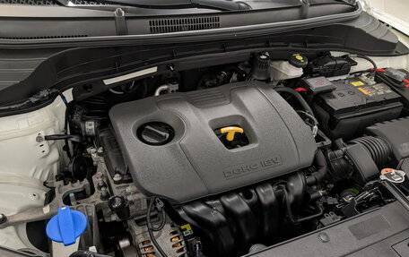 KIA Soul III, 2020 год, 2 190 000 рублей, 9 фотография