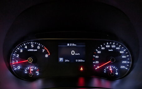 KIA Soul III, 2020 год, 2 190 000 рублей, 13 фотография