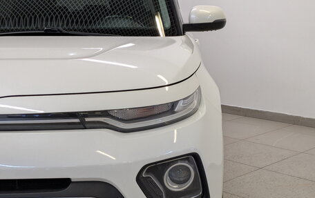 KIA Soul III, 2020 год, 2 190 000 рублей, 17 фотография