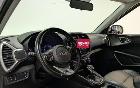 KIA Soul III, 2020 год, 2 190 000 рублей, 16 фотография