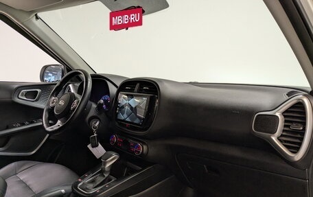 KIA Soul III, 2020 год, 2 190 000 рублей, 11 фотография