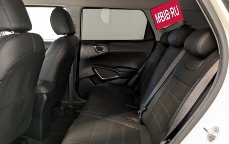 KIA Soul III, 2020 год, 2 190 000 рублей, 12 фотография