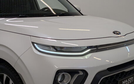 KIA Soul III, 2020 год, 2 190 000 рублей, 25 фотография