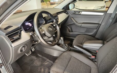 Skoda Rapid II, 2021 год, 1 790 000 рублей, 5 фотография