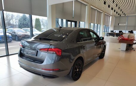 Skoda Rapid II, 2021 год, 1 790 000 рублей, 3 фотография