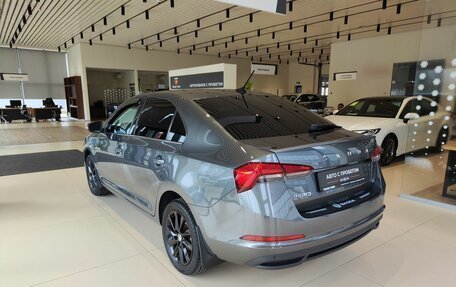 Skoda Rapid II, 2021 год, 1 790 000 рублей, 4 фотография