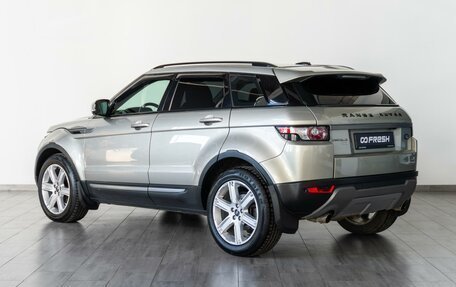 Land Rover Range Rover Evoque I, 2012 год, 1 959 000 рублей, 2 фотография
