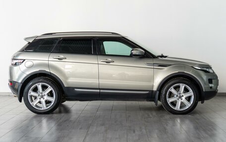 Land Rover Range Rover Evoque I, 2012 год, 1 959 000 рублей, 5 фотография