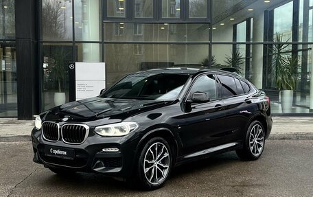BMW X4, 2019 год, 5 690 000 рублей, 1 фотография