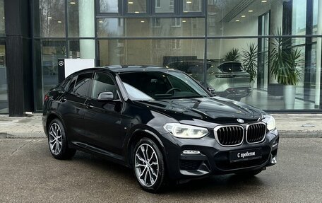 BMW X4, 2019 год, 5 690 000 рублей, 3 фотография