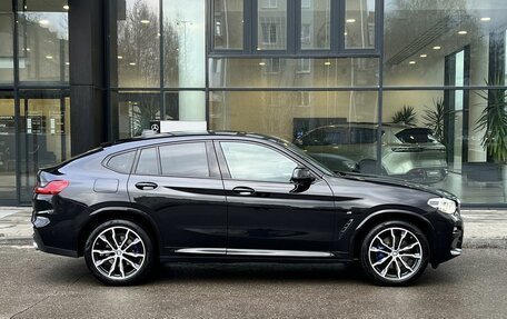 BMW X4, 2019 год, 5 690 000 рублей, 4 фотография
