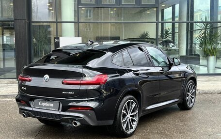 BMW X4, 2019 год, 5 690 000 рублей, 5 фотография