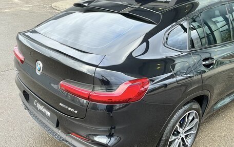 BMW X4, 2019 год, 5 690 000 рублей, 12 фотография