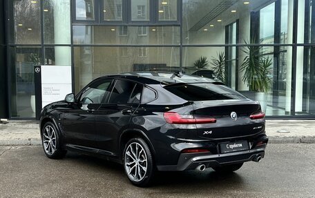 BMW X4, 2019 год, 5 690 000 рублей, 7 фотография