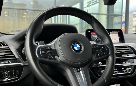 BMW X4, 2019 год, 5 690 000 рублей, 18 фотография