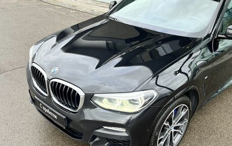 BMW X4, 2019 год, 5 690 000 рублей, 11 фотография