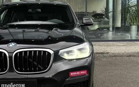 BMW X4, 2019 год, 5 690 000 рублей, 9 фотография