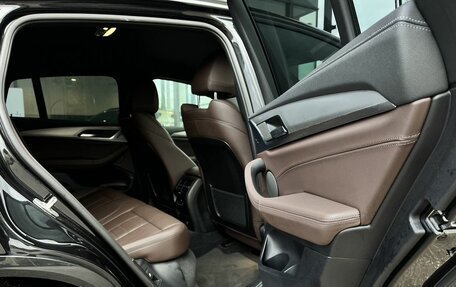 BMW X4, 2019 год, 5 690 000 рублей, 29 фотография