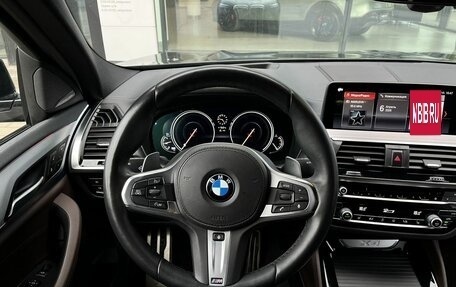 BMW X4, 2019 год, 5 690 000 рублей, 19 фотография