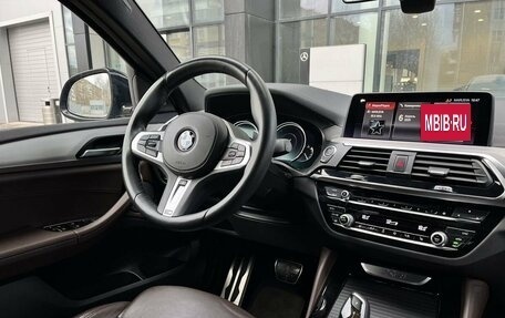 BMW X4, 2019 год, 5 690 000 рублей, 27 фотография