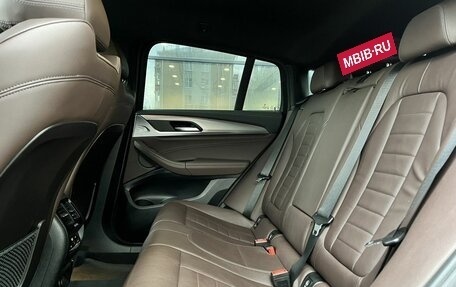 BMW X4, 2019 год, 5 690 000 рублей, 32 фотография