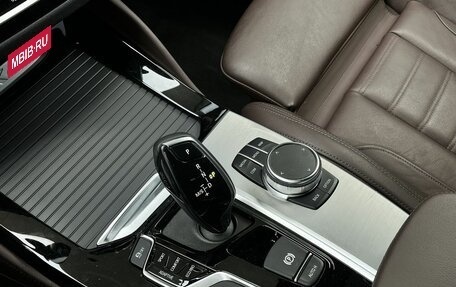 BMW X4, 2019 год, 5 690 000 рублей, 26 фотография