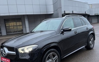 Mercedes-Benz GLE, 2021 год, 6 100 000 рублей, 1 фотография