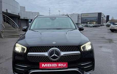 Mercedes-Benz GLE, 2021 год, 6 100 000 рублей, 3 фотография