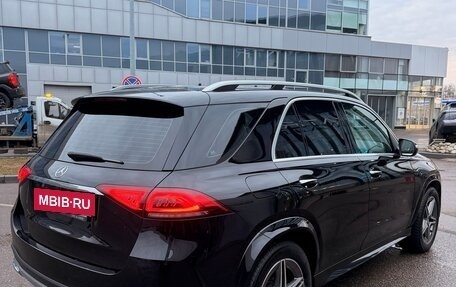 Mercedes-Benz GLE, 2021 год, 6 100 000 рублей, 4 фотография