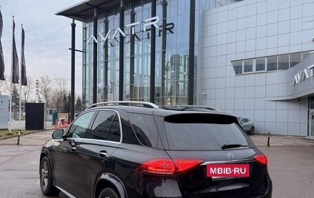 Mercedes-Benz GLE, 2021 год, 6 100 000 рублей, 2 фотография