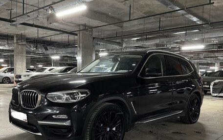 BMW X3, 2019 год, 4 600 000 рублей, 1 фотография