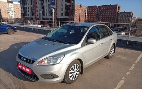 Ford Focus II рестайлинг, 2011 год, 950 000 рублей, 1 фотография