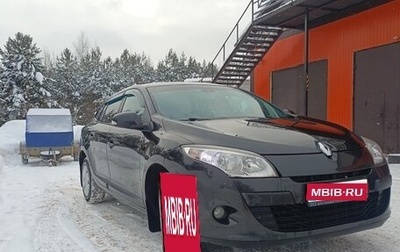 Renault Megane III, 2010 год, 793 000 рублей, 1 фотография