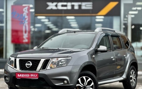 Nissan Terrano III, 2018 год, 1 349 000 рублей, 1 фотография