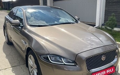 Jaguar XJ IV (X351), 2016 год, 2 400 000 рублей, 1 фотография