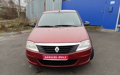 Renault Logan I, 2010 год, 480 000 рублей, 1 фотография