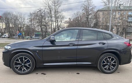 BMW X4, 2021 год, 7 790 000 рублей, 1 фотография