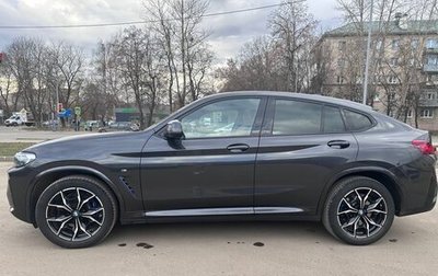 BMW X4, 2021 год, 7 790 000 рублей, 1 фотография