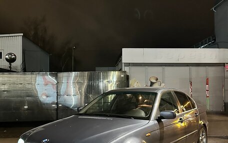 BMW 3 серия, 2001 год, 535 000 рублей, 1 фотография