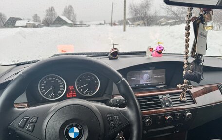 BMW 5 серия, 2007 год, 1 350 000 рублей, 1 фотография