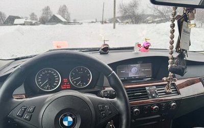 BMW 5 серия, 2007 год, 1 350 000 рублей, 1 фотография